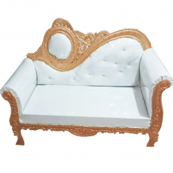 Sofa & Couches - Made Of Wood With Polish