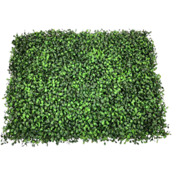 Natural Leaf Mat  - 16 Inch X 24 Inch - Made of Plastic