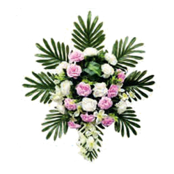 Artificial Flower Bouquet - Made of Plastic