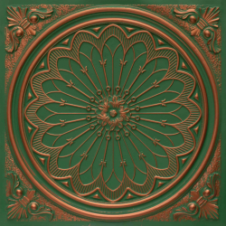 Decorative Pannel - 2 FT X 2 FT - Made Of PVC