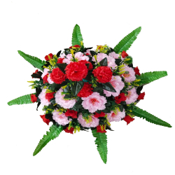 Artificial Flower Bouquet  - Made Of Plastic
