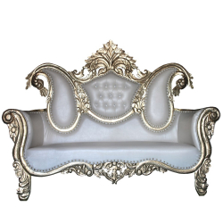 Safa & Couches - Made of wood & Brass coating