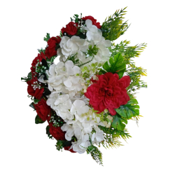 Artificial Flower Bouquet - Multi Color
