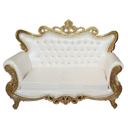 Safa & Couches - Made of wood & Brass coating