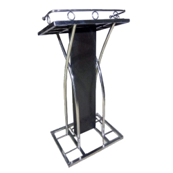 Podium - 4 FT - Made of Stainless Steel