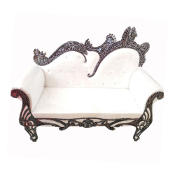 Sofa & Couches - Made of Wood with Polish