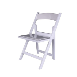 Malabar Wimbledon Foldable Chair - Made of Powder Coated GI Frame