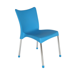 National Altis Chair - Made of Plastic - Sky Blue Color