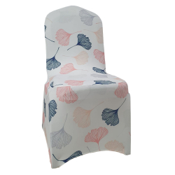 Fourway Digital Print Chair Cover - Multi Color