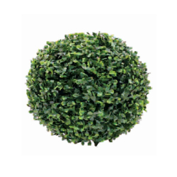 Artificial Dhaniya Ball  ( Dark Green ) - Made of Plastic