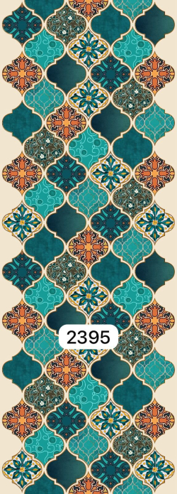 Digital Print Carept - 10 FT X 145 FT ( 700 GSM ) - Made Of Non Woven Felt Material