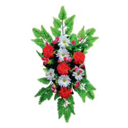 Artificial Flower Bouquet - Made of Plastic