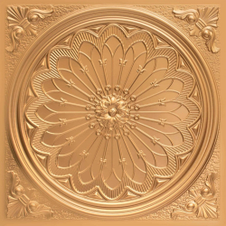 Decorative Pannel - 2 FT X 2 FT - Made Of PVC