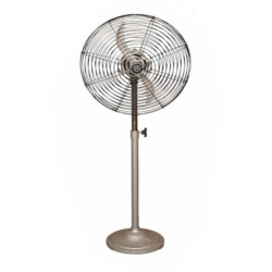 Mist Fan - 4 FT - Made of Stainless Steel