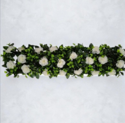 Artificial Flower Pannel - 3 FT - Made Of Plastic