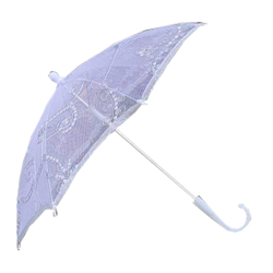 Fancy Umbrella - Made of Iron & Cotton