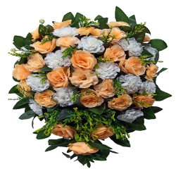 Artificial Flower Bouquet - Made of Plastic