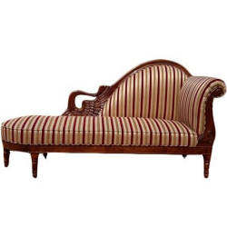 Regular Wedding Sofa & Couches - Made Of Wood - Brown Color
