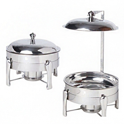 Shahensha Chafing Dish  - Made of Steel