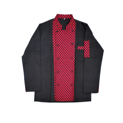 Chef Coat - Made of Premium Quality Cotton