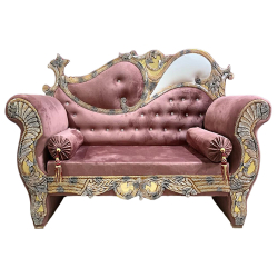 Sofa & Couches - Made Of Metal