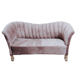 Butterfly Sofa - Made Of Wood