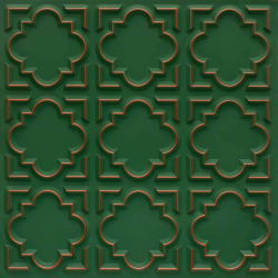 Decorative Pannel - 2 FT X 2 FT - Made Of PVC