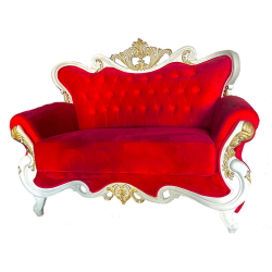 Sofa & Couches - Made of Wood with Polish