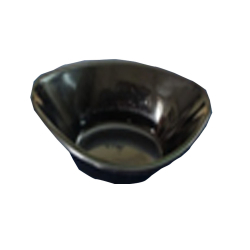 Chinese Bowl - 8 Inch - Made Of Plastic