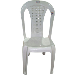 Mahaveer Chair - Made Of Plastic