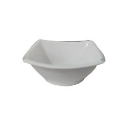 Square Shape Small  Bowl - Made Of Plastic