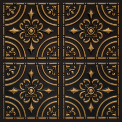 Decorative Pannel - 2 FT X 2 FT - Made Of PVC