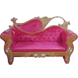 Sofa & Couches - Made of Metal