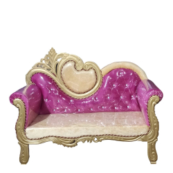 Sofa & Couches - Made Of Wood With Polish
