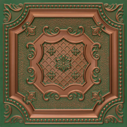 Decorative Pannel - 2 FT X 2 FT - Made Of PVC