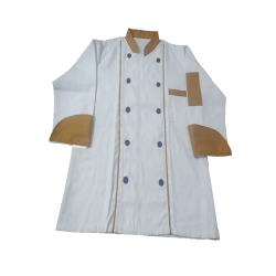 Chef Coat - Made of Premium Quality Cotton