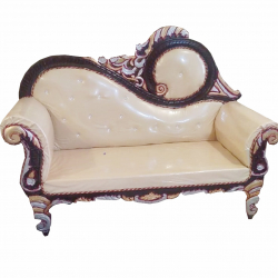 Sofa & Couches - Made Of Wood With Polish