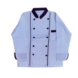 Chef Coat - Made of Premium Quality Cotton