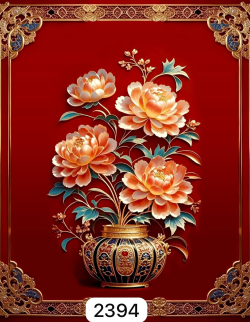 Digital Print Carept - 10 FT X 145 FT ( 700 GSM ) - Made Of Non Woven Felt Material
