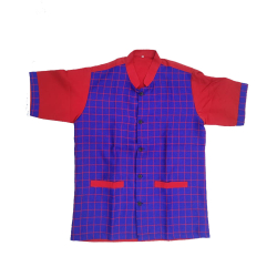 Kitchen Shirt - Made of Cotton
