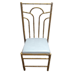 Banquet Chair - 36 Inch - Made of Ms Body with Powder Coated