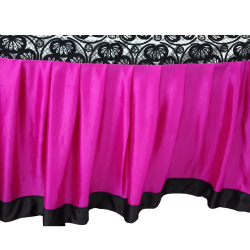 Table Frill - Made Of Bright Lycra