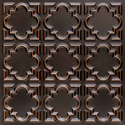 Decorative Pannel - 2 FT X 2 FT - Made Of PVC