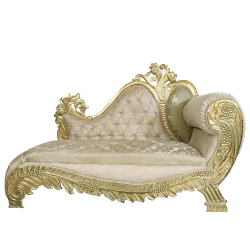Safa & Couches - Made of wood & Brass coating