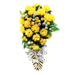 Artificial Flower Bouquet - Made of Plastic