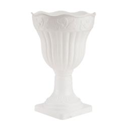 Gardens Need Heavy Duty Oman Pot - 10 Inch - Made Of Plastic