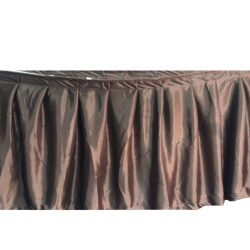 Table  Frill - Made Of Bright Lycra