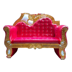 Sofa & Couches - Made of Wood with Metal