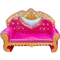 Sofa & Couches - Made Of Wood & Regular Metal
