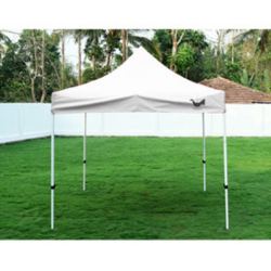 10 FT X 10 FT Fifa Canopy / Gazero Tent - Color - White